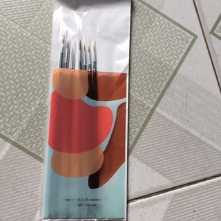 [New] Cọ: Bộ 7 Cọ 00000-000-00-0-1-2-3 XDT