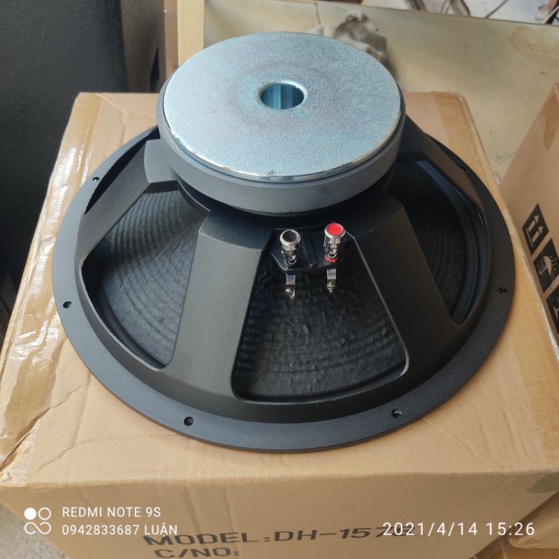 Bass 40 Nhập Coil 65 Từ 170 Chuyên Karaoke
