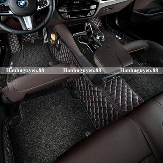 Thảm lót sàn ô tô 6D cao cấp cho Subaru Forester