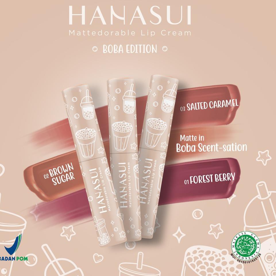 (hàng Mới Về) Son Kem Lì Lên Màu Chuẩn Đẹp Lâu Trôi Bobasui 4phh Mlunxurz | BigBuy360 - bigbuy360.vn