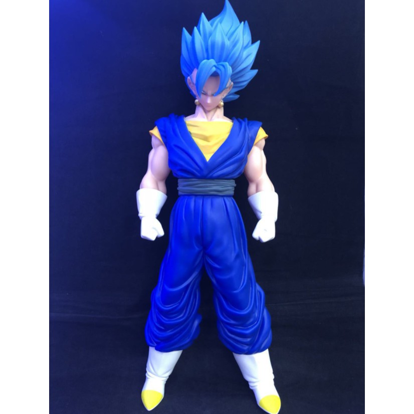(Hết hàng) Mô Hình Dragon Ball Vegito Super Blue cử động 36cm