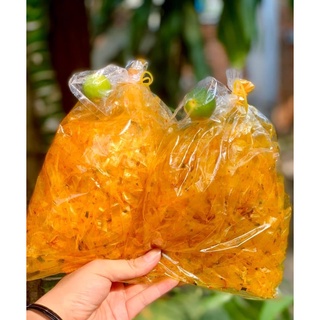 Bánh tráng sợi sate tắc
