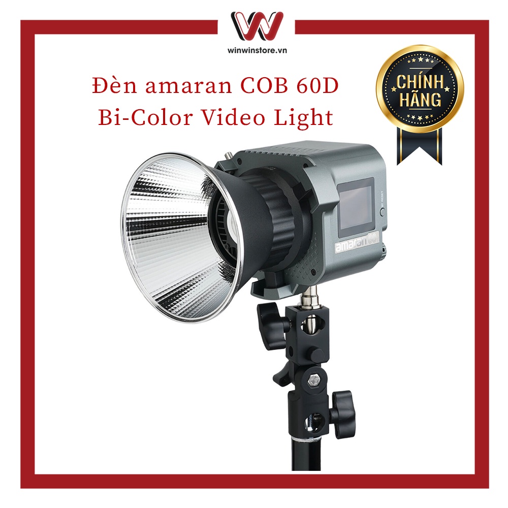 Đèn Amaran COB 60d Video Light
