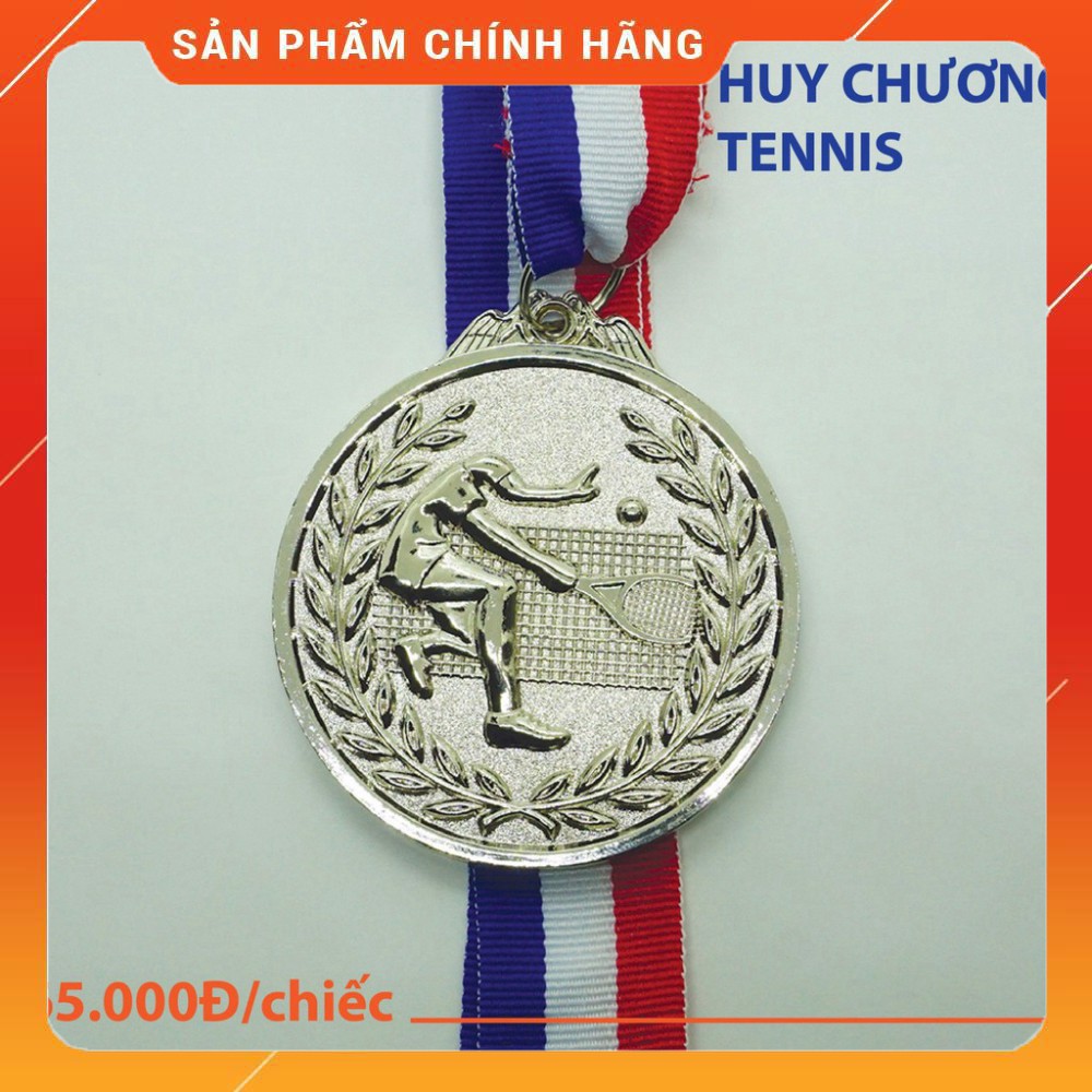 Huy Chương Tennis Vàng Bạc Đồng KAMITO Chất Lượng Cao