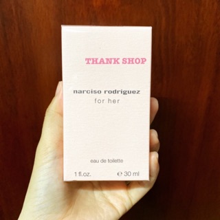 BILL US - Nước hoa Narciso Rodriguez For her màu đen