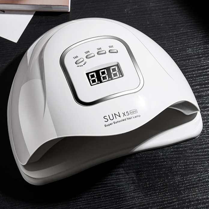 [Chính hãng] Máy hơ sơn gel SUN 5 PLUS