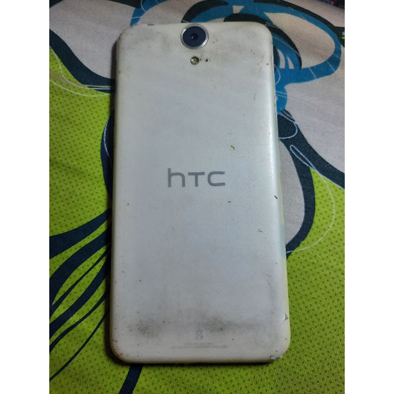 Điện thoại Htc One E9 Dual Sim Cũ