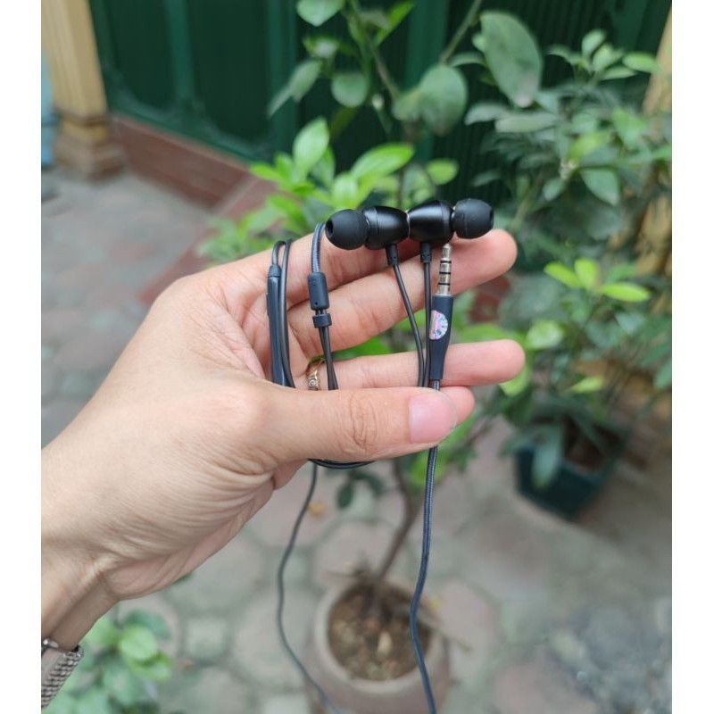 Tai nghe chế HK Ear Lite - Nhấn Bass, có mic