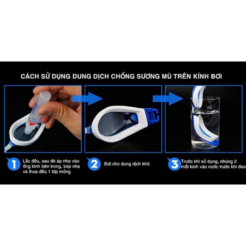 Dung dịch chống mờ kính View TV330A sản xuất tại Nhật Bản