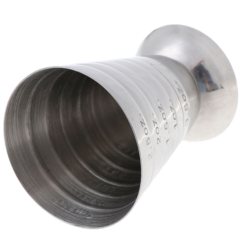 Cốc Đo Lường Bằng Kim Loại 75ml Chuyên Dụng Cho Pha Chế Cocktail | BigBuy360 - bigbuy360.vn