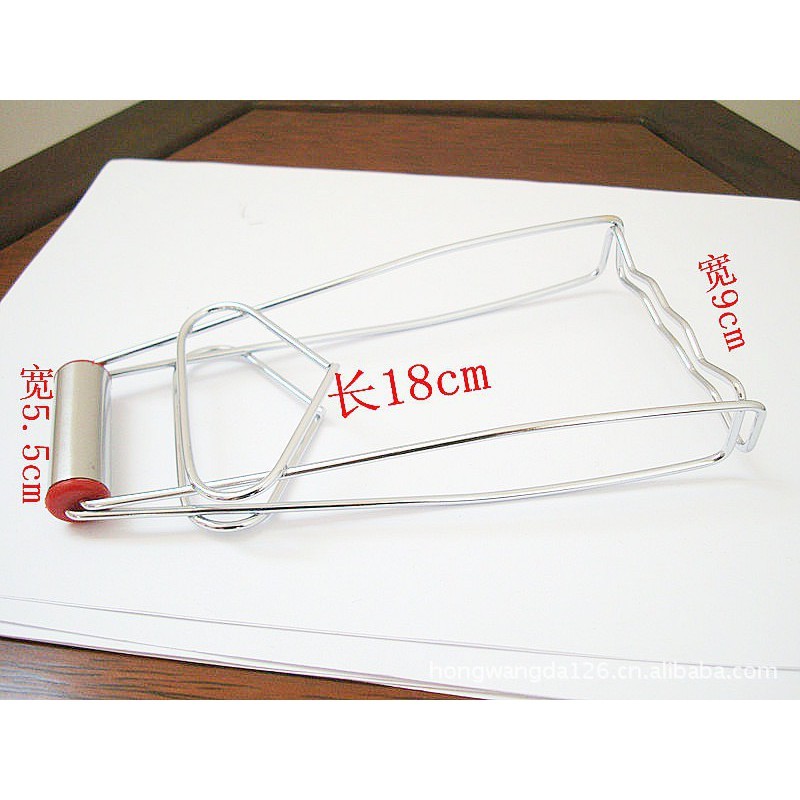 Kẹp inox gắp bát đĩa trong nồi chống nóng 88070 shop Giang Phạm | BigBuy360 - bigbuy360.vn