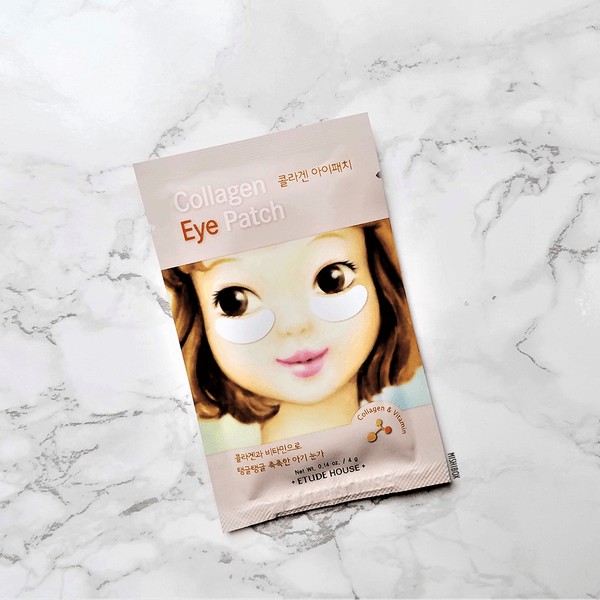 Mặt Nạ Mắt Collagen Eye Patch