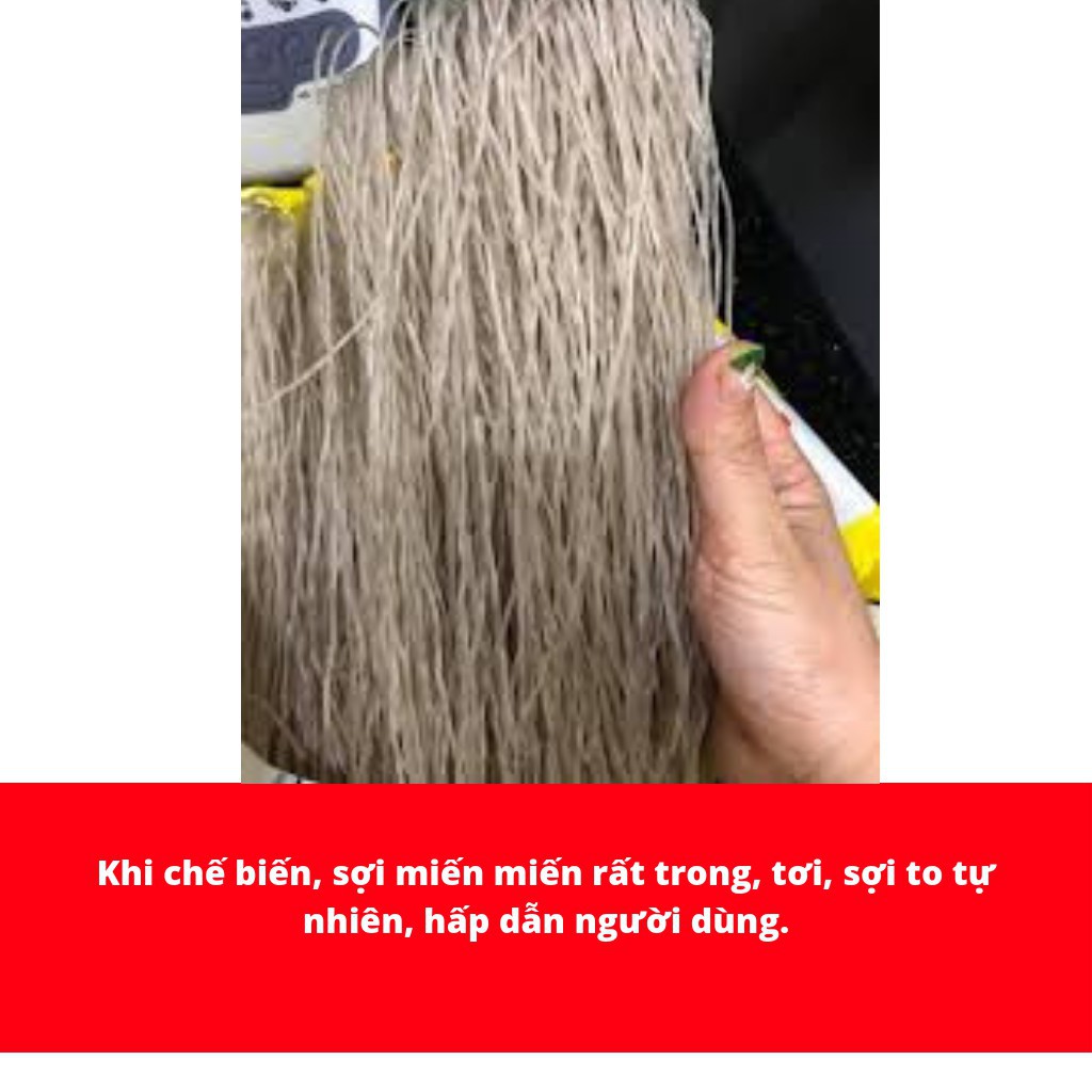 Miến Khô NongWoo Hàn Quốc (1kg)