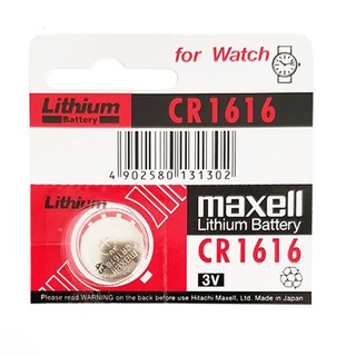 Pin Maxell CR1216