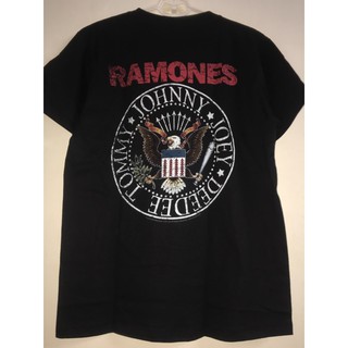 Áo Ramones còn size L