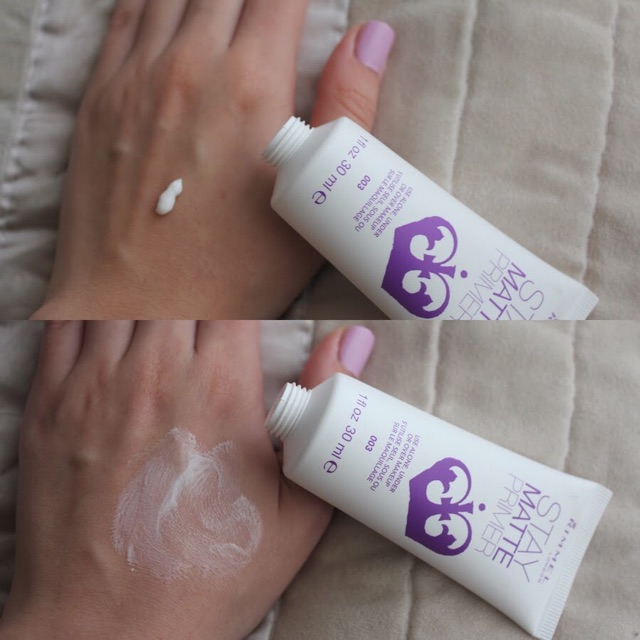 KEM LÓT KIỀM DẦU RIMMEL STAY MATTE PRIMER. | BigBuy360 - bigbuy360.vn
