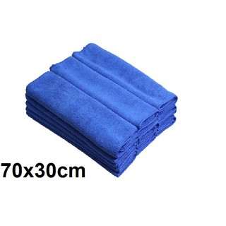 Bộ 6 khăn rửa xe chuyên dụng