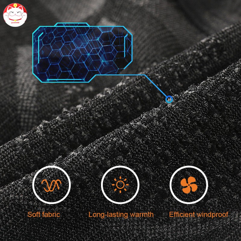 Mũ Trùm Mặt Nạ Ninja Cho Nam Và Nữ | BigBuy360 - bigbuy360.vn