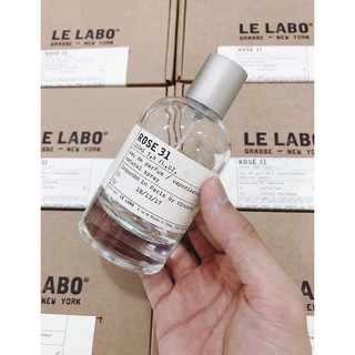 Nước hoa le labo rose 31 10ml - 50ml - 100ml