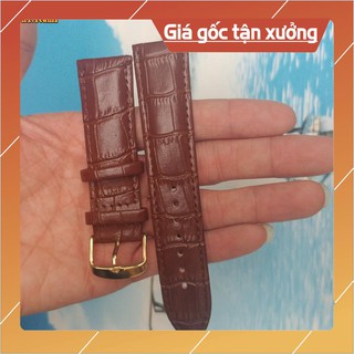Dây da giả da cá sấu/giả vân/giả da