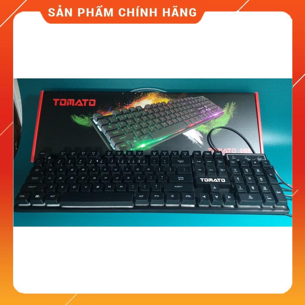 Bàn phím giả cơ Tomato S100 Bảo hành 12 tháng dailyphukien | BigBuy360 - bigbuy360.vn