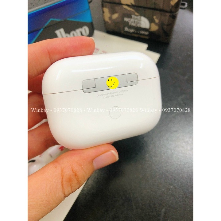 Hộp Sạc Dock Sạc Lẻ Pro Không Dây Hàng Chuẩn Zi.n