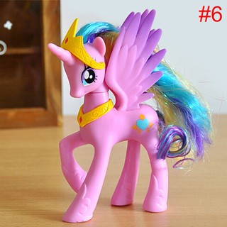 Búp Bê Kỳ Lân 9 Mẫu 14Cm