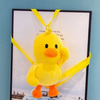 Balo vịt vàng đáng yêu cho bé