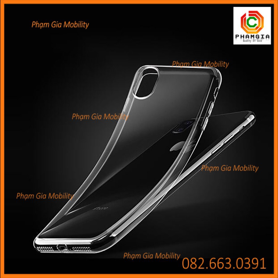 Ốp lưng silicon dẻo trong suốt Oppo A57/A33/A71/F3/A83/A35/A37/F7/F5/F9/R9s