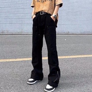 Double kness pants / quần kaki