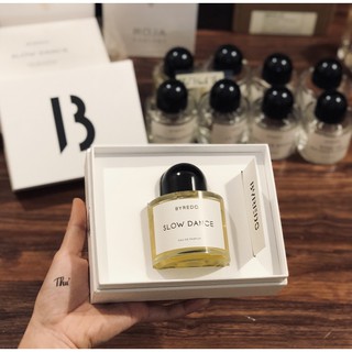 ✨𝐓𝐢𝐞𝐦𝐧𝐮𝐨𝐜𝐡𝐨𝐚✨ Nước hoa Byredo Slow Dance 10ml ✨
