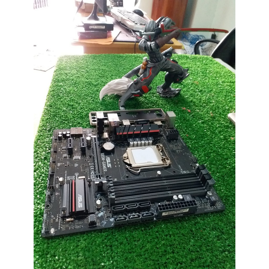 MAINBOARD ASUS B85M-GAMER