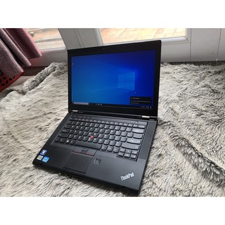 Laptop cũ   Lenovo Thinkpad T430 ( i5- 3320M, 4GB RAM, 120GB SSD 14'' HD )