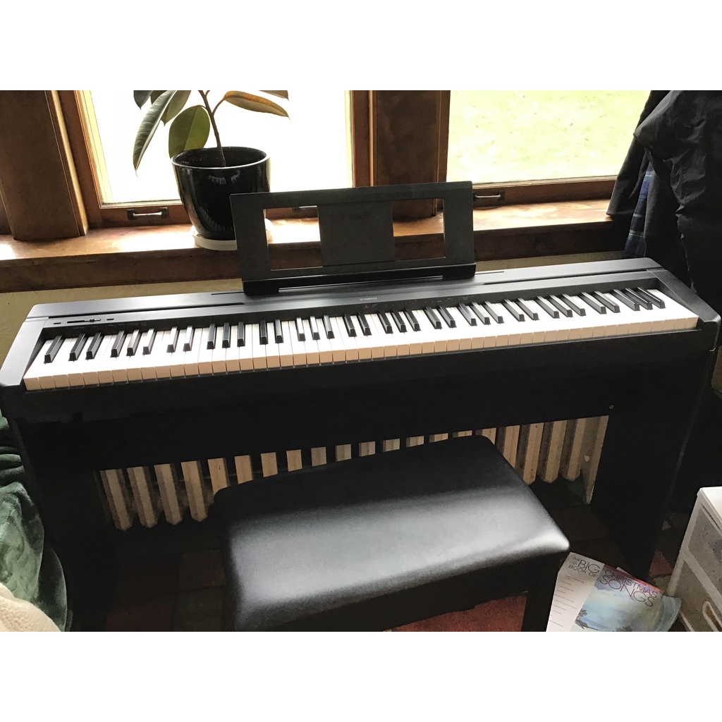 [Chính hãng] Yamaha P45 - Đàn Piano Điện Tử 88 Phím - Digital Piano Yamaha P-45