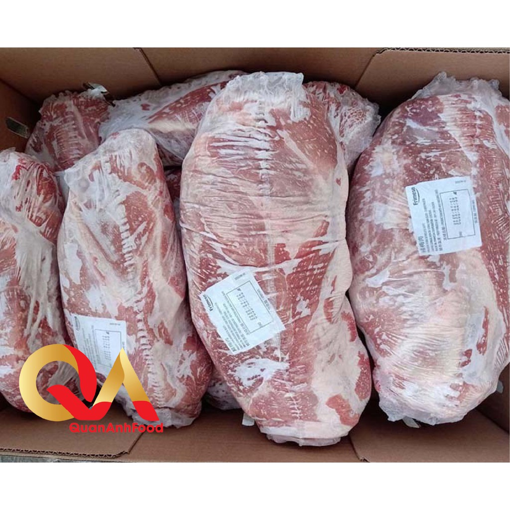 - NẠC DĂM HEO NHẬP KHẨU