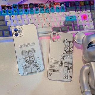 Ốp lưng iphone - ốp iphone bearick phủ bạc