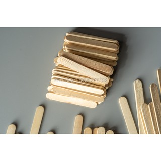 QUE KEM GỖ - LÀM HANDMADE - LOẠI 100G