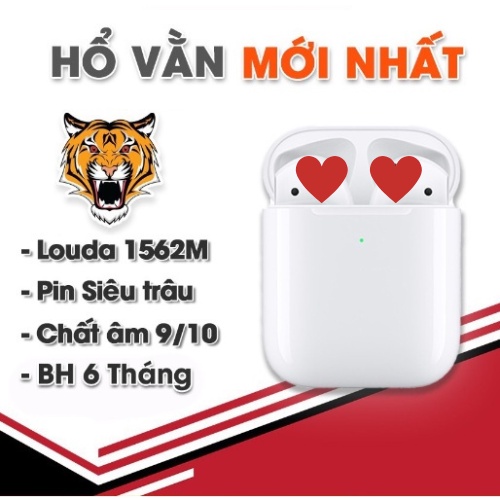 Tai nghe Hổ Vằn 1562M Check Setting 2022 - Chất âm 9/10 - Dùng được cho tất cả các dòng điện thoại