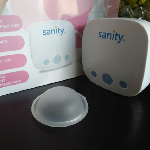 Máy hút sữa - Vắt sữa Sanity Điện Đơn