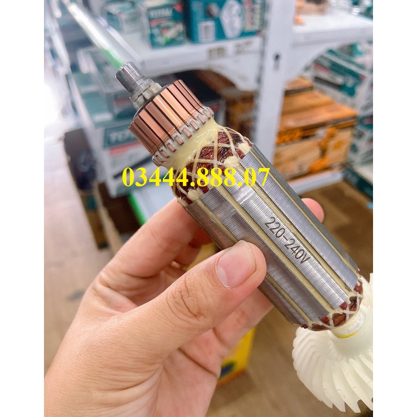 Ruột máy cầm tay Total dùng chung cho các mã máy TG1121256-3, TG1121006, TG1121256, TG1071008, TG1081006 CHÍNH HANG
