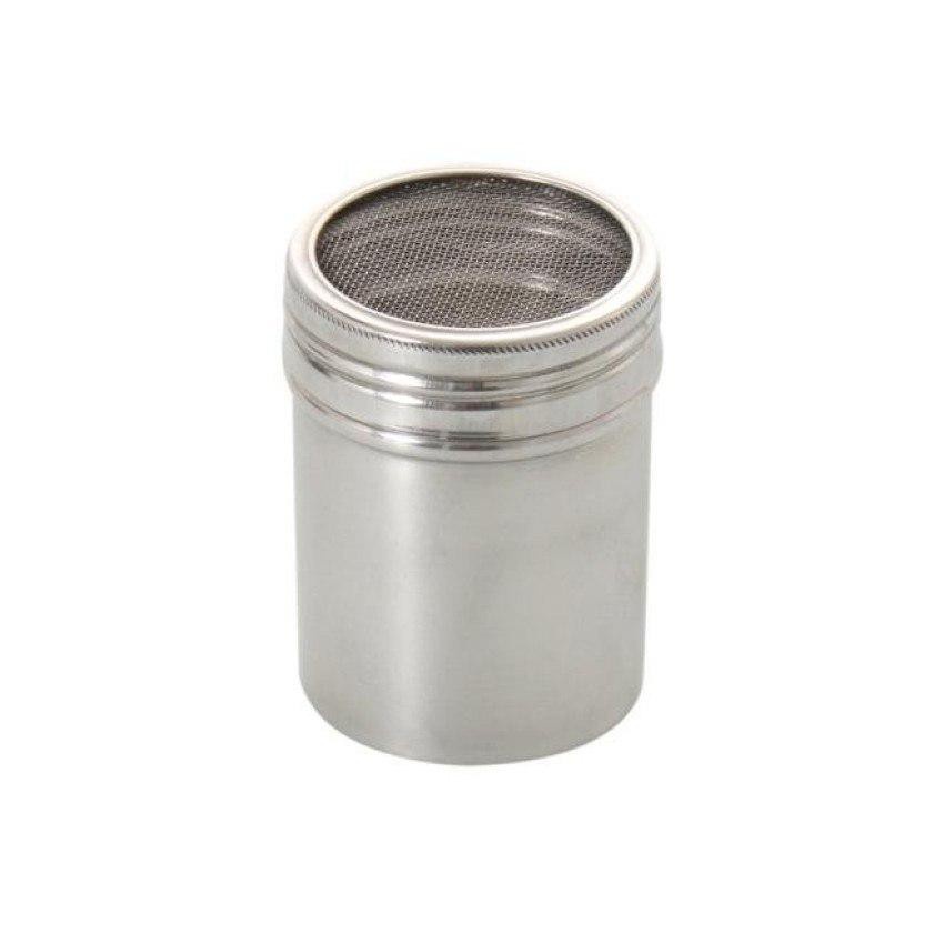 Lọ Rắc Bột Inox , Dụng Cụ - Nguyên Liệu Pha Chế Trà Sữa