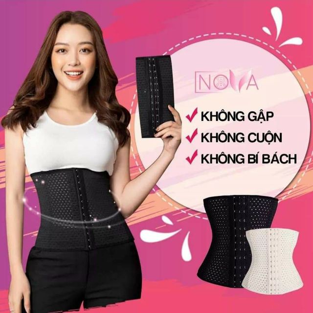 Gen Nịt bụng NoVa