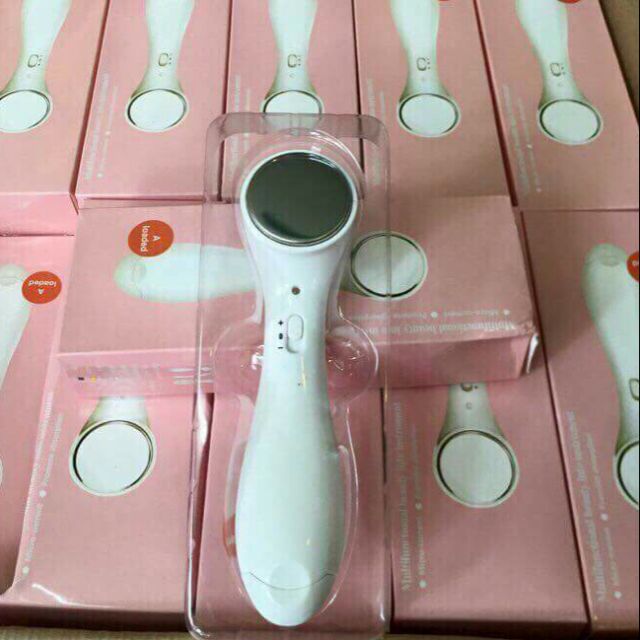 Máy massage và rửa mặt i-on