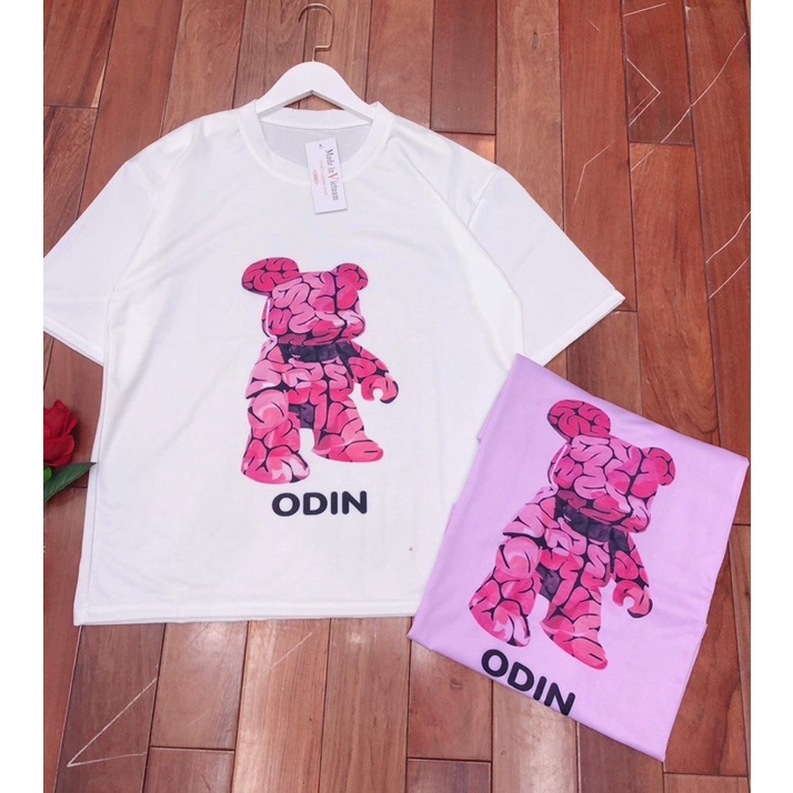 Áo phông gấu ODIN