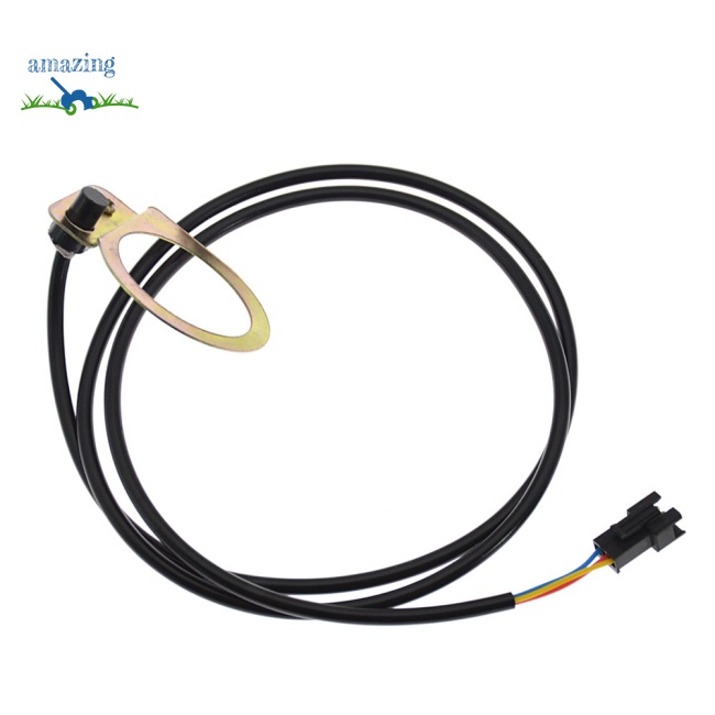 Bộ Cảm Biến Điện Áp Từ Tính 5 / 8 / 12 Bằng Thép Hỗ Trợ Trợ Lực Cho Xe Đạp Điện