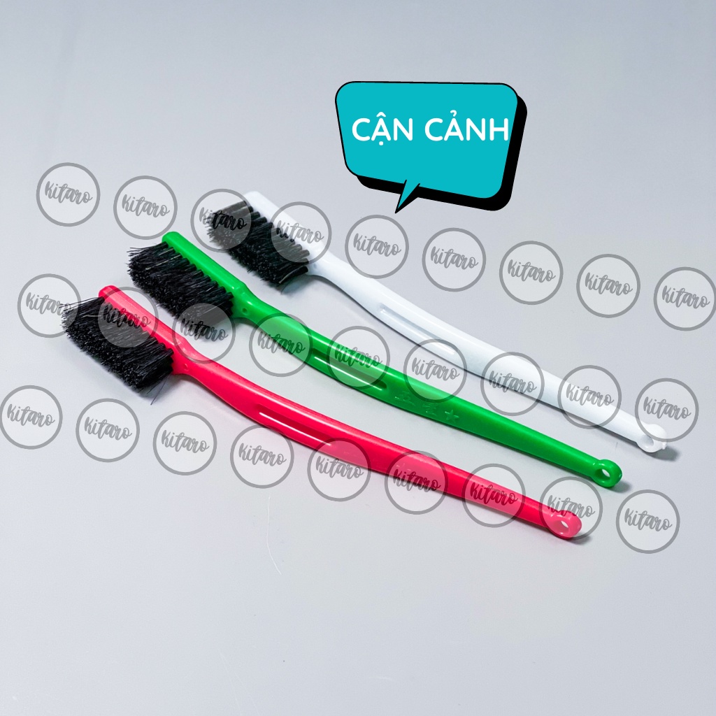 Bàn chải chà sên - Bàn chải rửa xe , vệ sinh chi tiết đa năng