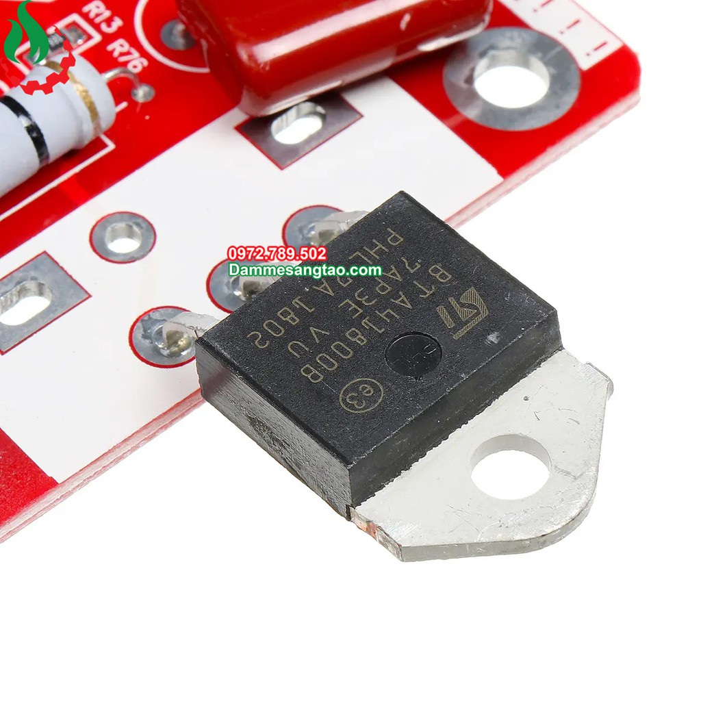 DMST Mạch timer máy hàn cell pin NY-D01