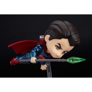 Mô hình Nendoroid 643 Superman Justice Edition
