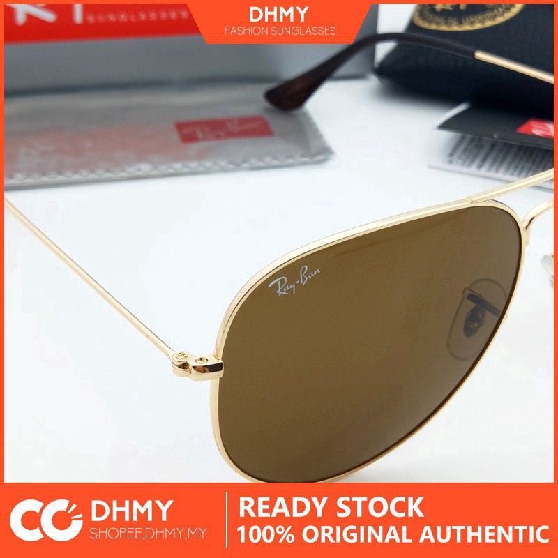 Kính Mát Thời Trang Ray-Ban Ray-Ban Rayban Aviator Rb3025 / 3026 Cc3235461131 2021