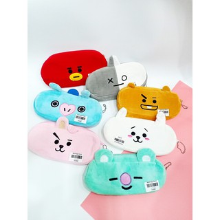 BÓP BÔNG ĐỰNG BÚT BT21